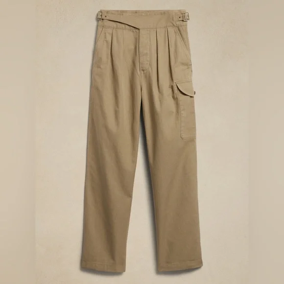 Banana Republic Seafarer Pants. (petite size) - Picture 4 of 4